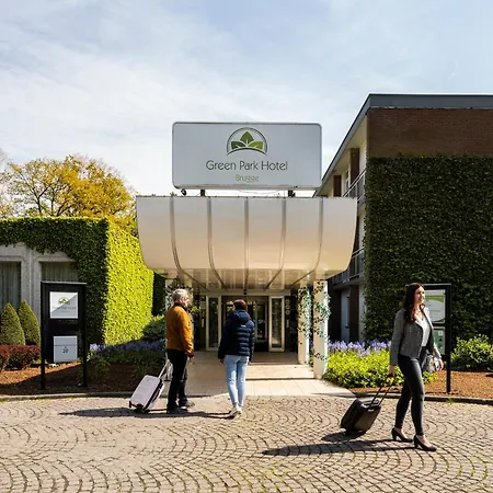 Park Hotel Bruges